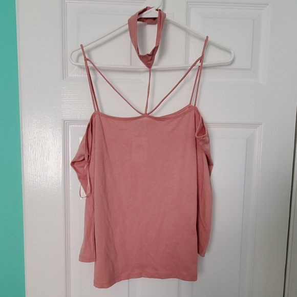 Mauve Top - Picture 3 of 3